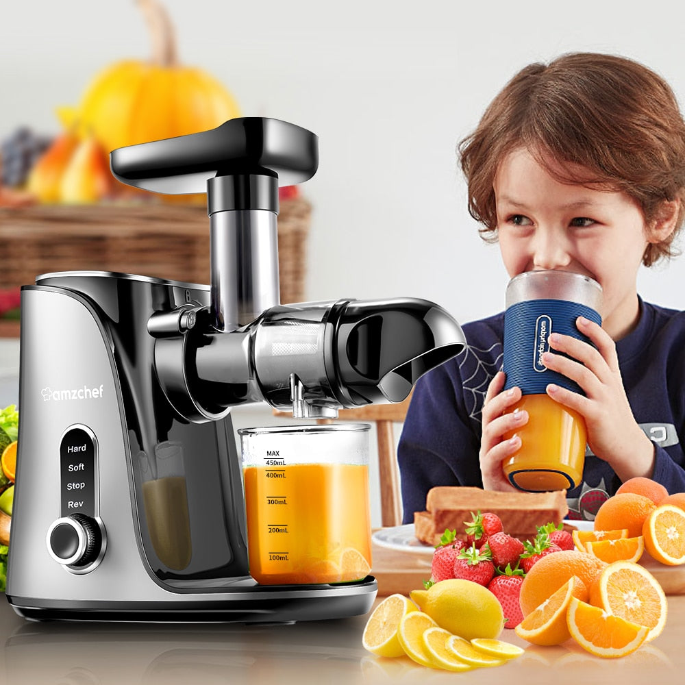 Automatic Orange Juicer