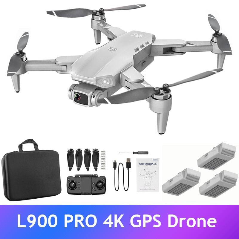 4K RC GPS DRONE